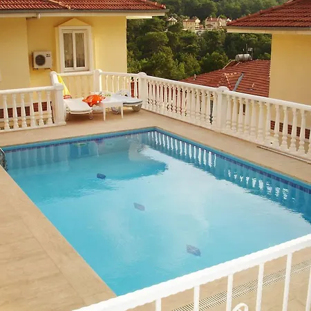 Green World Villa Uzumlu (Aegean)